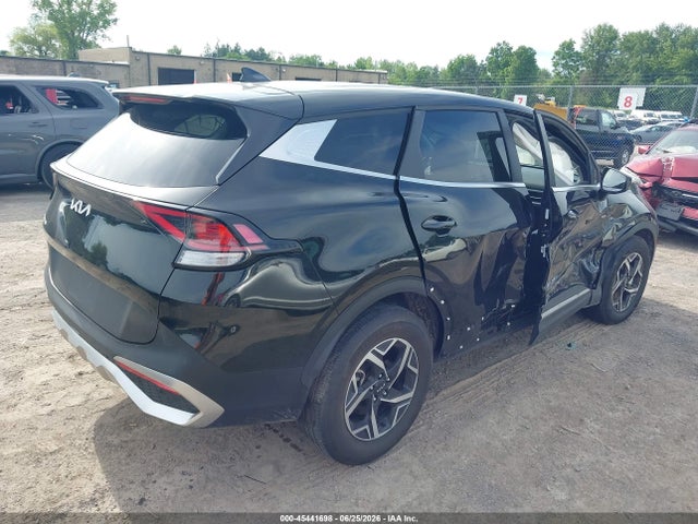 Продажа на аукционе авто 2025 Kia Sportage Lx, vin: KNDPU3DF8S7371615, номер лота: 45441698