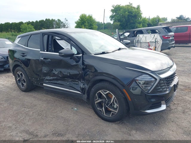 Продажа на аукционе авто 2025 Kia Sportage Lx, vin: KNDPU3DF8S7371615, номер лота: 45441698