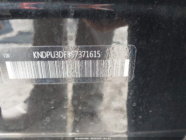 Продажа на аукционе авто 2025 Kia Sportage Lx, vin: KNDPU3DF8S7371615, номер лота: 45441698