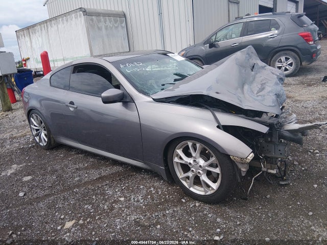 Продаж на аукціоні авто 2009 Infiniti G37 Journey, vin: JNKCV64EX9M600682, номер лоту: 45441704