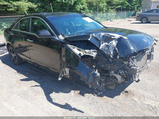 45441705 :رقم المزاد ، 1G6AG5RX9D0168757 vin ، 2013 Cadillac Ats Standard مزاد بيع