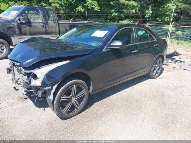 Продаж на аукціоні авто 2013 Cadillac Ats Standard, vin: 1G6AG5RX9D0168757, номер лоту: 45441705