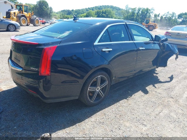 Продаж на аукціоні авто 2013 Cadillac Ats Standard, vin: 1G6AG5RX9D0168757, номер лоту: 45441705