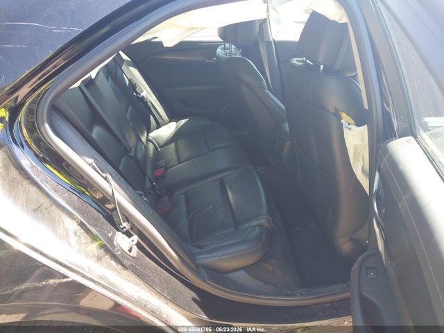 Продаж на аукціоні авто 2013 Cadillac Ats Standard, vin: 1G6AG5RX9D0168757, номер лоту: 45441705