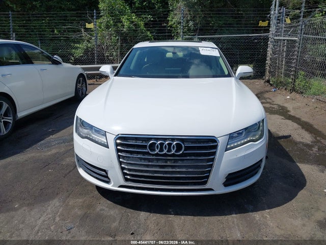 Aukcja sprzedaży 2013 Audi A7 3.0t Premium, vin: WAUYGAFC9DN064307, numer aukcji: 45441707