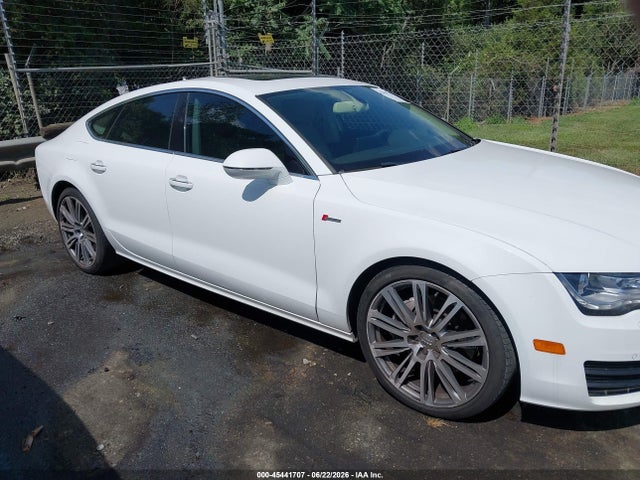 Aukcja sprzedaży 2013 Audi A7 3.0t Premium, vin: WAUYGAFC9DN064307, numer aukcji: 45441707