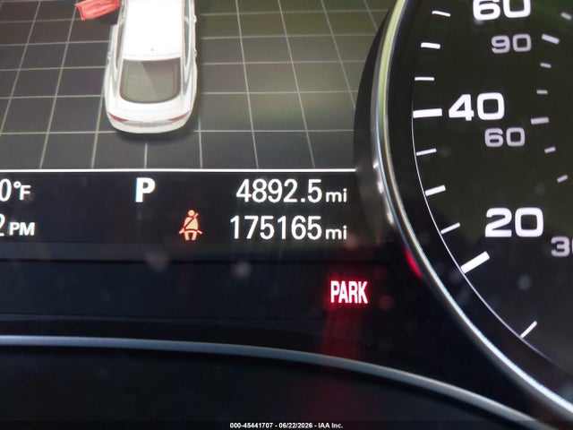 Aukcja sprzedaży 2013 Audi A7 3.0t Premium, vin: WAUYGAFC9DN064307, numer aukcji: 45441707