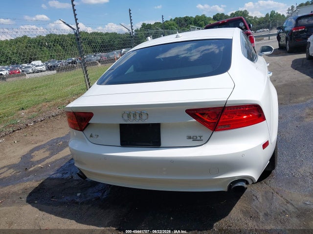Aukcja sprzedaży 2013 Audi A7 3.0t Premium, vin: WAUYGAFC9DN064307, numer aukcji: 45441707