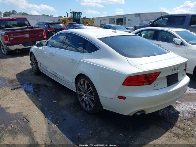 Aukcja sprzedaży 2013 Audi A7 3.0t Premium, vin: WAUYGAFC9DN064307, numer aukcji: 45441707