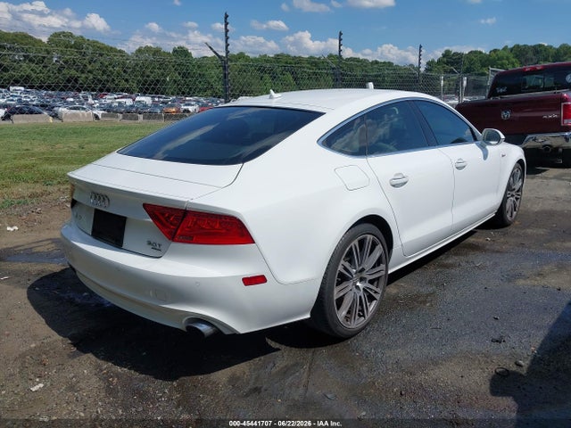 Aukcja sprzedaży 2013 Audi A7 3.0t Premium, vin: WAUYGAFC9DN064307, numer aukcji: 45441707