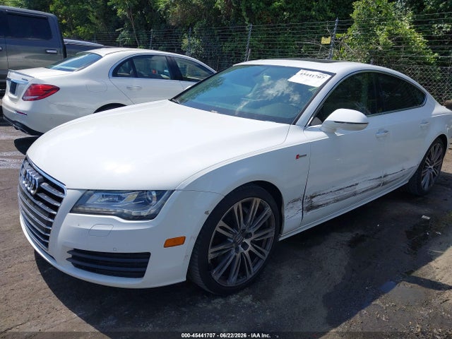 Aukcja sprzedaży 2013 Audi A7 3.0t Premium, vin: WAUYGAFC9DN064307, numer aukcji: 45441707