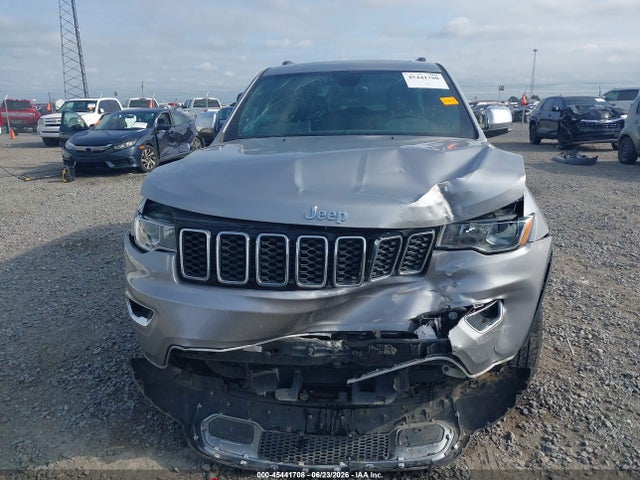 Aukcja sprzedaży 2017 Jeep Grand Cherokee Limited 4x4, vin: 1C4RJFBG2HC809253, numer aukcji: 45441708