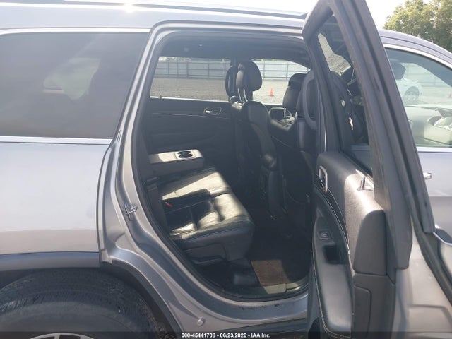 Aukcja sprzedaży 2017 Jeep Grand Cherokee Limited 4x4, vin: 1C4RJFBG2HC809253, numer aukcji: 45441708