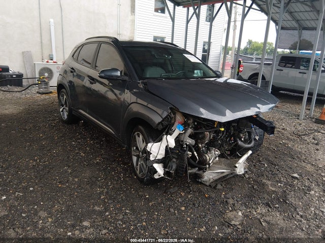 Продаж на аукціоні авто 2021 Hyundai Kona Ultimate, vin: KM8K5CA57MU743867, номер лоту: 45441721