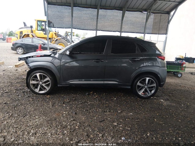 Продаж на аукціоні авто 2021 Hyundai Kona Ultimate, vin: KM8K5CA57MU743867, номер лоту: 45441721
