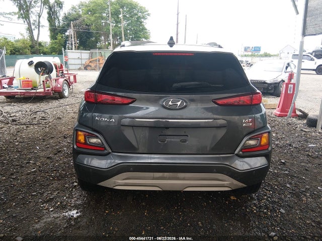 Продаж на аукціоні авто 2021 Hyundai Kona Ultimate, vin: KM8K5CA57MU743867, номер лоту: 45441721