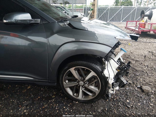 Продаж на аукціоні авто 2021 Hyundai Kona Ultimate, vin: KM8K5CA57MU743867, номер лоту: 45441721