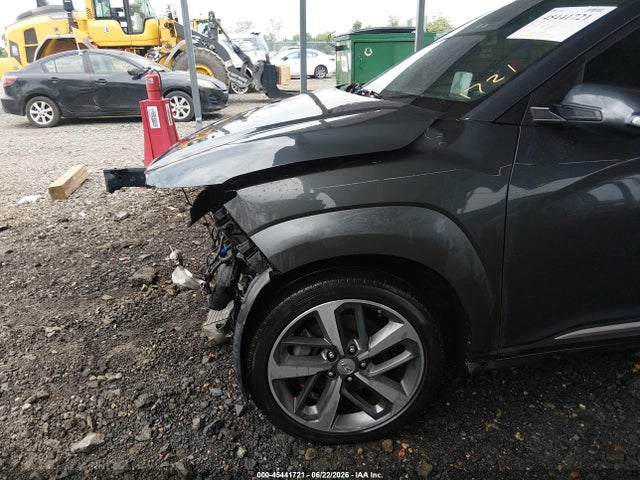 Продаж на аукціоні авто 2021 Hyundai Kona Ultimate, vin: KM8K5CA57MU743867, номер лоту: 45441721