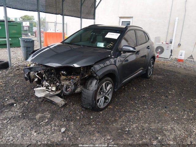 Продаж на аукціоні авто 2021 Hyundai Kona Ultimate, vin: KM8K5CA57MU743867, номер лоту: 45441721