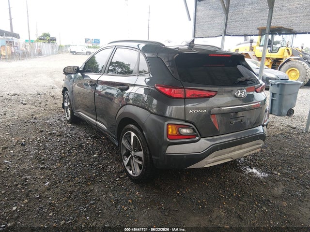Продаж на аукціоні авто 2021 Hyundai Kona Ultimate, vin: KM8K5CA57MU743867, номер лоту: 45441721