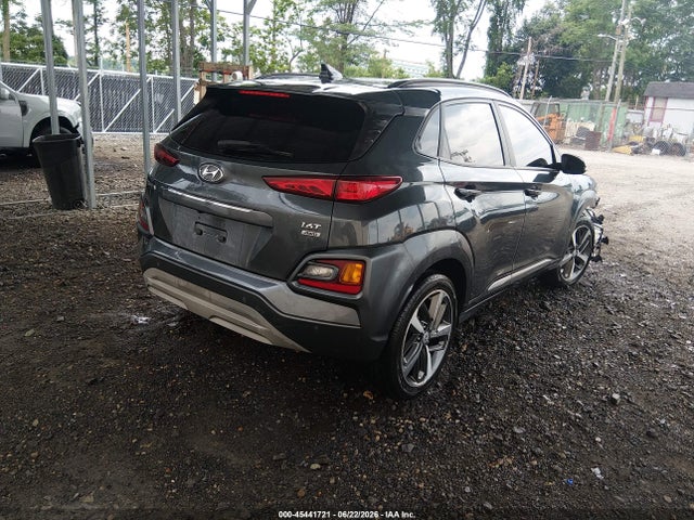 Продаж на аукціоні авто 2021 Hyundai Kona Ultimate, vin: KM8K5CA57MU743867, номер лоту: 45441721