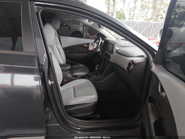 Продаж на аукціоні авто 2021 Hyundai Kona Ultimate, vin: KM8K5CA57MU743867, номер лоту: 45441721