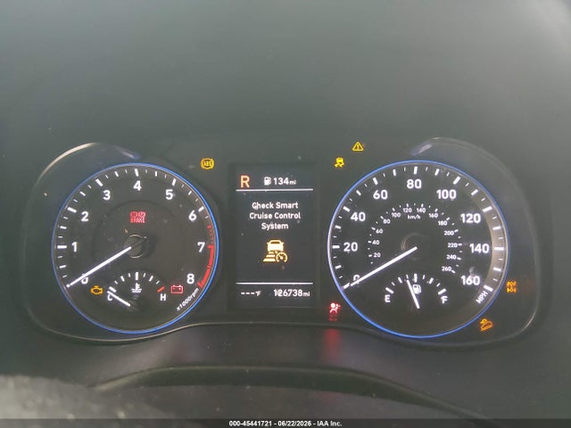 Продаж на аукціоні авто 2021 Hyundai Kona Ultimate, vin: KM8K5CA57MU743867, номер лоту: 45441721