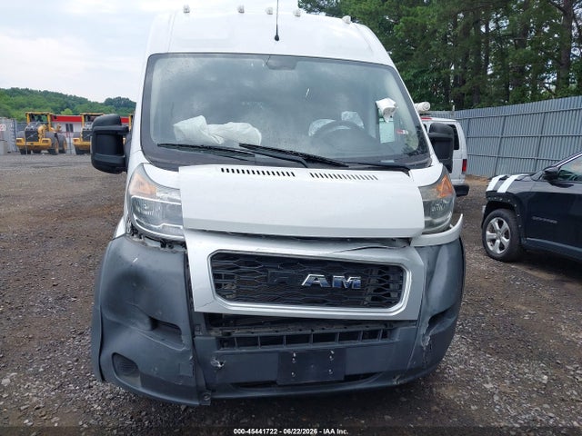 Aukcja sprzedaży 2017 Ram Promaster 2500 High Roof 159 Wb, vin: 3C6TRVDG7HE541340, numer aukcji: 45441722