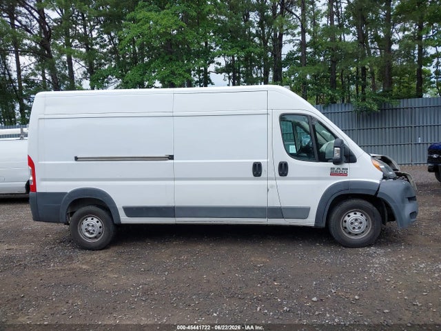 Aukcja sprzedaży 2017 Ram Promaster 2500 High Roof 159 Wb, vin: 3C6TRVDG7HE541340, numer aukcji: 45441722