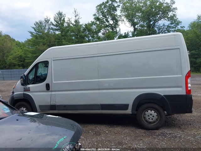 Aukcja sprzedaży 2017 Ram Promaster 2500 High Roof 159 Wb, vin: 3C6TRVDG7HE541340, numer aukcji: 45441722