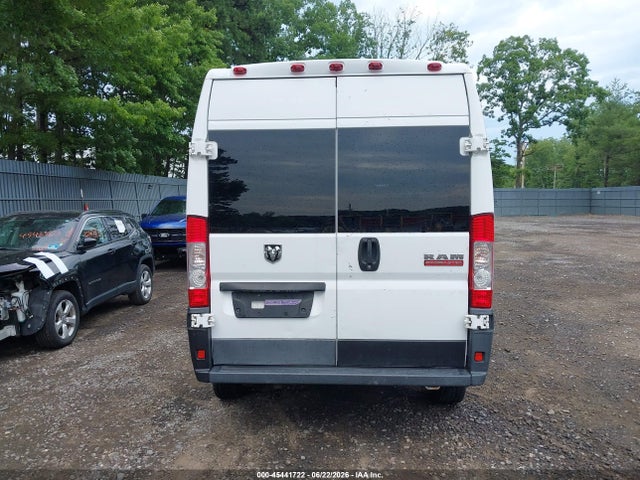 Aukcja sprzedaży 2017 Ram Promaster 2500 High Roof 159 Wb, vin: 3C6TRVDG7HE541340, numer aukcji: 45441722