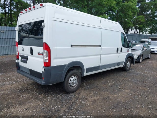 Aukcja sprzedaży 2017 Ram Promaster 2500 High Roof 159 Wb, vin: 3C6TRVDG7HE541340, numer aukcji: 45441722