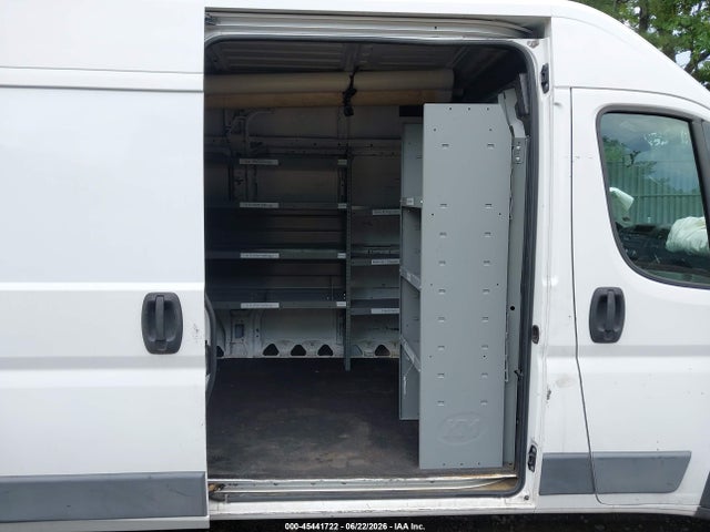 Aukcja sprzedaży 2017 Ram Promaster 2500 High Roof 159 Wb, vin: 3C6TRVDG7HE541340, numer aukcji: 45441722