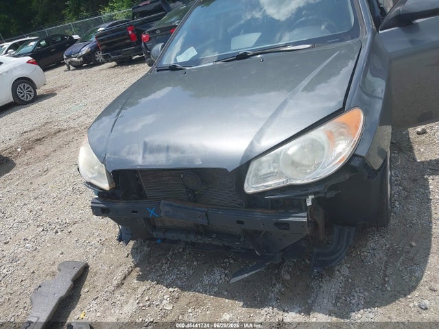 Продажа на аукционе авто 2009 Hyundai Elantra Se, vin: KMHDU46DX9U636224, номер лота: 45441724