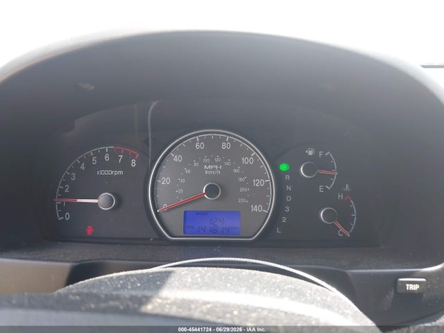 Продаж на аукціоні авто 2009 Hyundai Elantra Se, vin: KMHDU46DX9U636224, номер лоту: 45441724