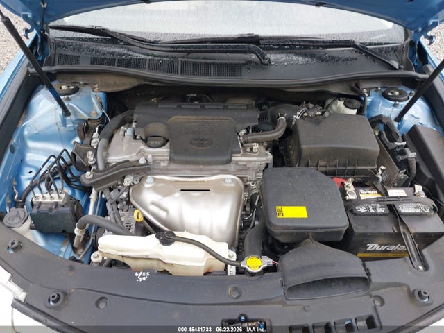 45441733 :رقم المزاد ، 4T4BF1FK7ER337594 vin ، 2014 Toyota Camry Xle مزاد بيع