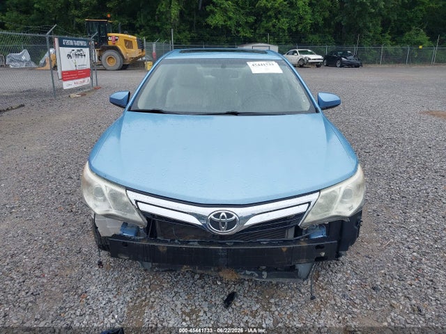 45441733 :رقم المزاد ، 4T4BF1FK7ER337594 vin ، 2014 Toyota Camry Xle مزاد بيع