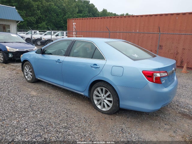 45441733 :رقم المزاد ، 4T4BF1FK7ER337594 vin ، 2014 Toyota Camry Xle مزاد بيع