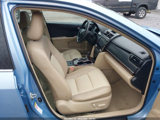 45441733 :رقم المزاد ، 4T4BF1FK7ER337594 vin ، 2014 Toyota Camry Xle مزاد بيع