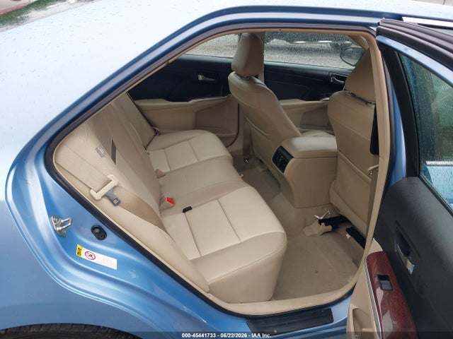 45441733 :رقم المزاد ، 4T4BF1FK7ER337594 vin ، 2014 Toyota Camry Xle مزاد بيع