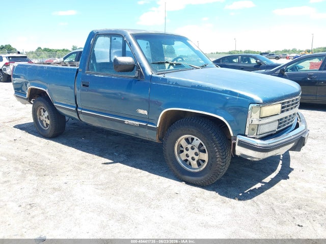 45441735 :رقم المزاد ، 1GCDC14K7LZ239961 vin ، 1990 Chevrolet Gmt-400 C1500 مزاد بيع