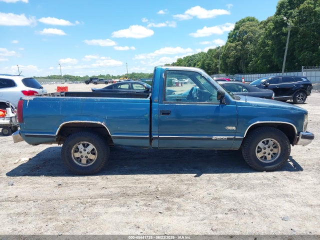 45441735 :رقم المزاد ، 1GCDC14K7LZ239961 vin ، 1990 Chevrolet Gmt-400 C1500 مزاد بيع