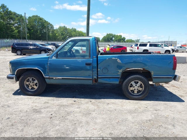 45441735 :رقم المزاد ، 1GCDC14K7LZ239961 vin ، 1990 Chevrolet Gmt-400 C1500 مزاد بيع