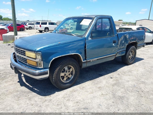 45441735 :رقم المزاد ، 1GCDC14K7LZ239961 vin ، 1990 Chevrolet Gmt-400 C1500 مزاد بيع