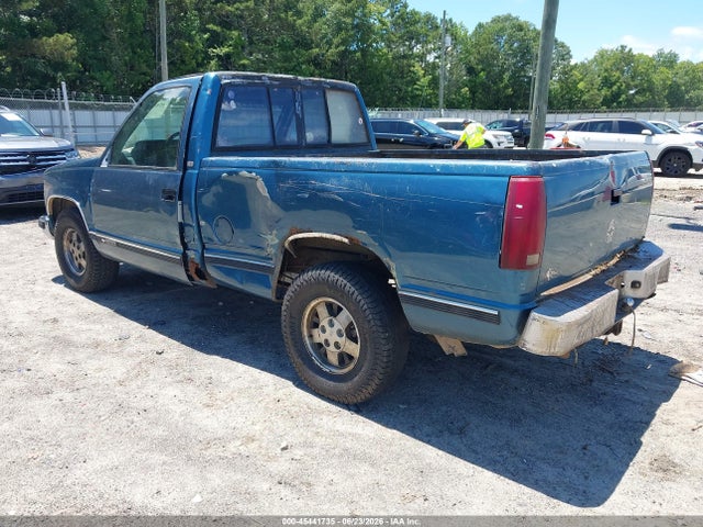 45441735 :رقم المزاد ، 1GCDC14K7LZ239961 vin ، 1990 Chevrolet Gmt-400 C1500 مزاد بيع