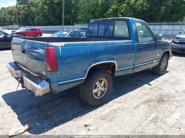 45441735 :رقم المزاد ، 1GCDC14K7LZ239961 vin ، 1990 Chevrolet Gmt-400 C1500 مزاد بيع