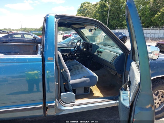 45441735 :رقم المزاد ، 1GCDC14K7LZ239961 vin ، 1990 Chevrolet Gmt-400 C1500 مزاد بيع