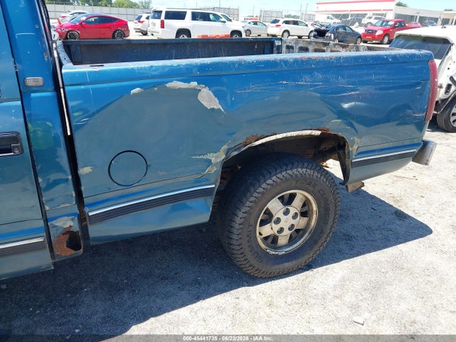 45441735 :رقم المزاد ، 1GCDC14K7LZ239961 vin ، 1990 Chevrolet Gmt-400 C1500 مزاد بيع