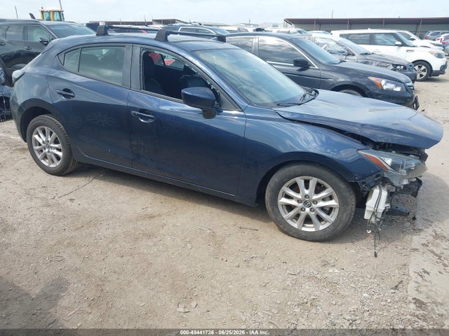 Aukcja sprzedaży 2016 Mazda Mazda3 I Touring, vin: 3MZBM1M73GM257555, numer aukcji: 45441736