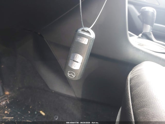 2016 Mazda Mazda3 I Touring მანქანა იყიდება აუქციონზე, vin: 3MZBM1M73GM257555, აუქციონის ნომერი: 45441736